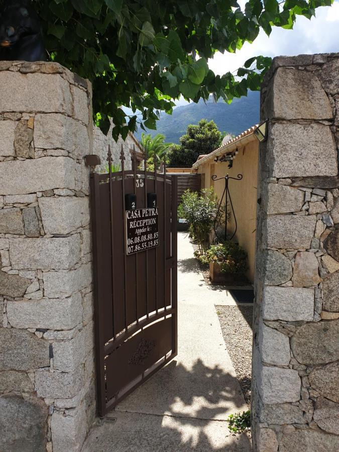 Отель Casa Petra Корт Экстерьер фото